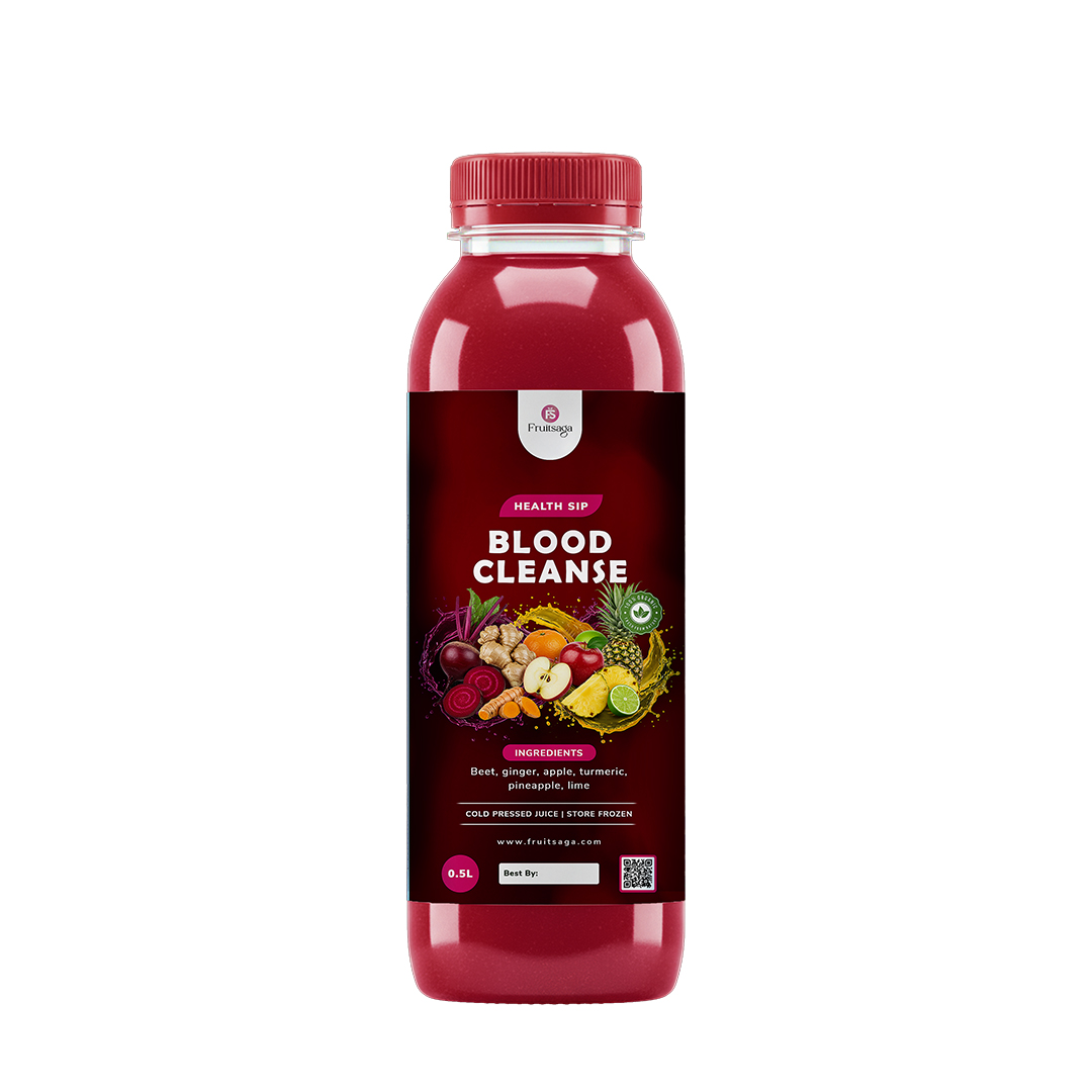 10 NW Blood Cleanse - Image 1