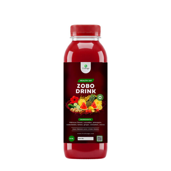 Zobo Drink
